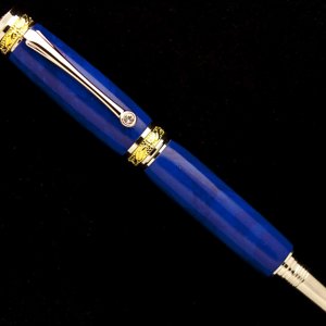 Chilean Lapis on Majestic Jr