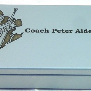 Kallenshaan Pen Box