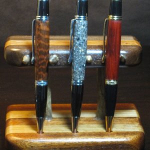 New Pen Stand
