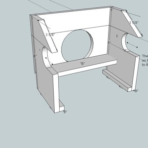 Pen hood and shield with dust collection