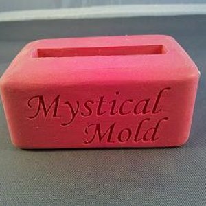 Mystical Mold Red