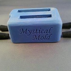 Mystical Mold Blue