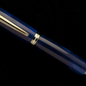 Deep Ocean Blue