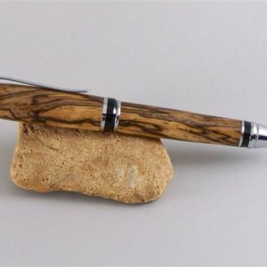 Spalted Hickory