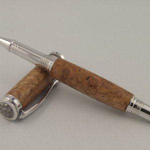 Cherry burl