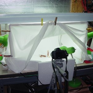 DIY Photo Booth