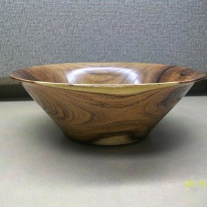 8" Mesquite Bowl