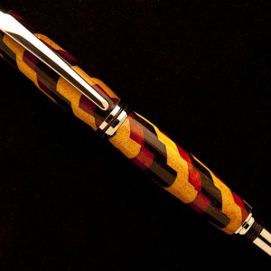 Laminate on Platinum Navigator