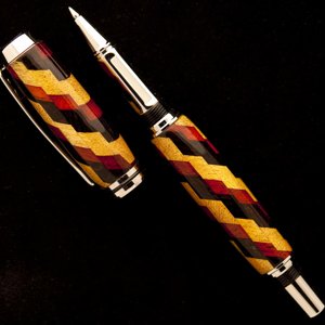 Laminate on Platinum Navigator