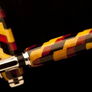 Laminate on Platinum Navigator
