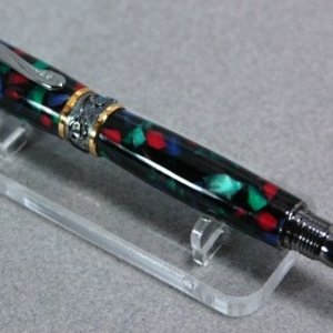 Opal Acrylic Broadwell Sceptre