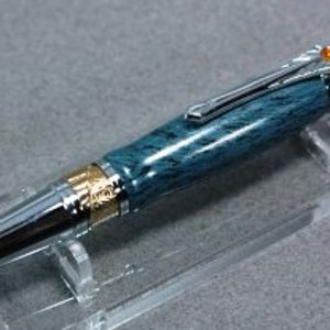Deco Colbaltium Damascus