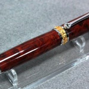 Amboyna Burl