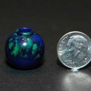 MINI Vase Azurite