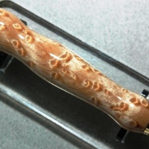 Quilted Maple