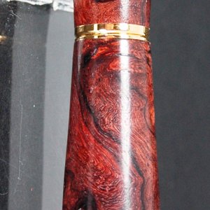 50 / 50 Amboyna Burl