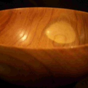 white oak platter