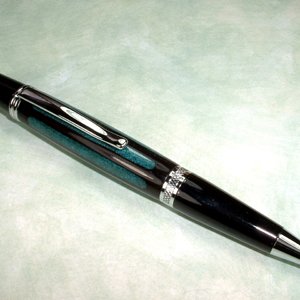 Blackwood and Chrysacola