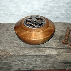 Potpourri Bowl Out of Pallet Wood