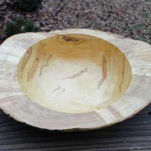 Box Elder Burl Cap 2