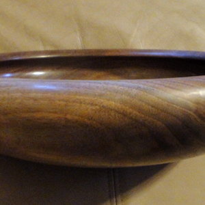Wallnut rolled edge 2