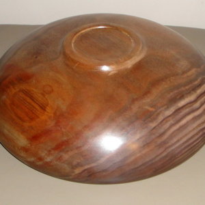 Walnut Rolled Edge 4