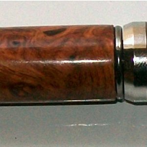 Amboyna Burl Cubano cigar