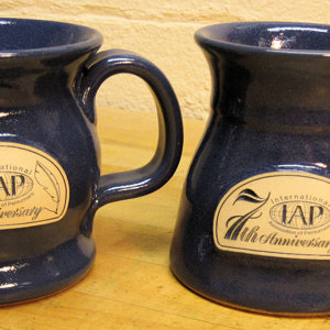 7th Anniversary Coffee Mugs