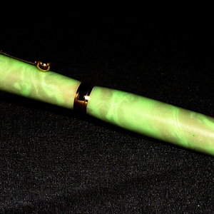 Luminous Pencil in the Dark