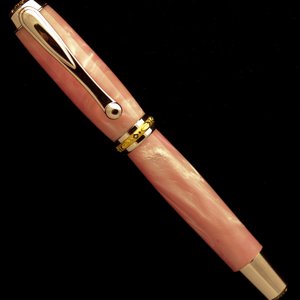 Pink Pearl on Jr. Statesman