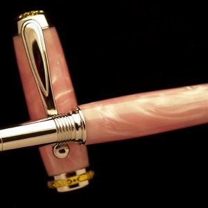 Pink Pearl on Jr. Statesman