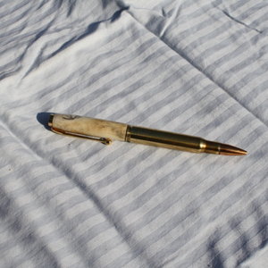 30-06 with antler