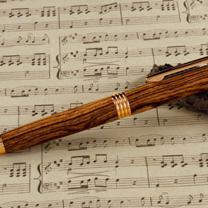 Trimline in Cocobolo