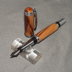 Cherry Fountain Pen 03
