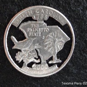 South Carolina State Quarter