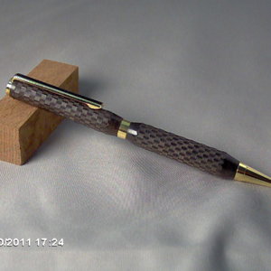 AFRICAN BLACKWOOD PEN