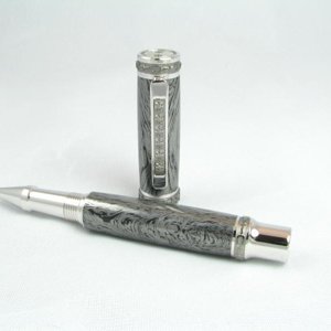 Damascus Steel Emperor