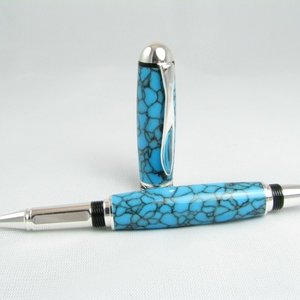 Turquoise Sterling Silver Sedona