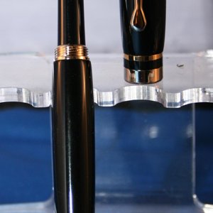 Coal Black Fountain Pen