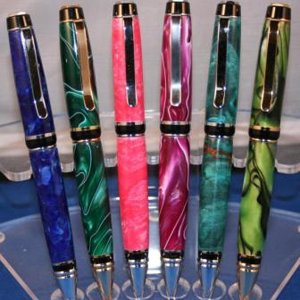 Acrylic Cigar Pens