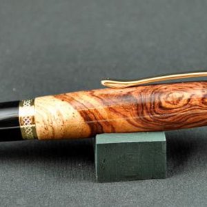 Sierra Honduran Rosewood Burl