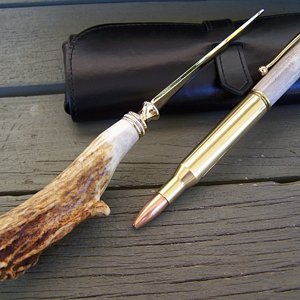 Deer Antler pen and letter opener