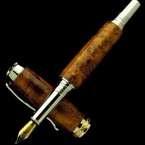 Amboyna Burl Triton