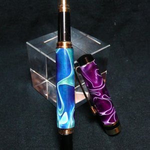 resin combined