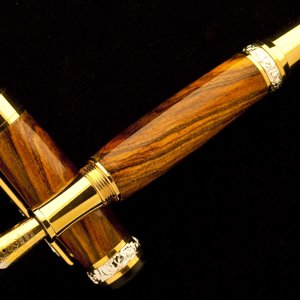 Logwood Burl Cambridge