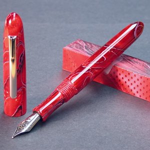 Strawberry Closed-end Fountain Pen