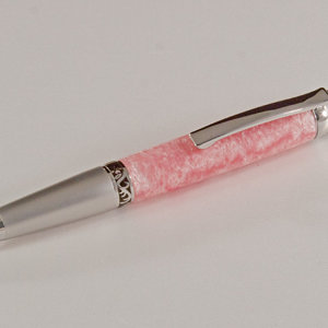 Breast Cancer Elegant Sierra