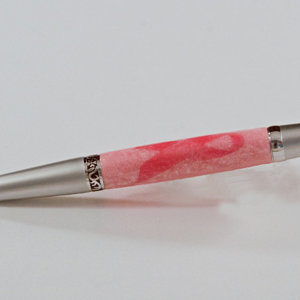 Breast Cancer Elegant Sierra