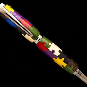 Puzzle Pen