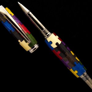 Puzzle Pen